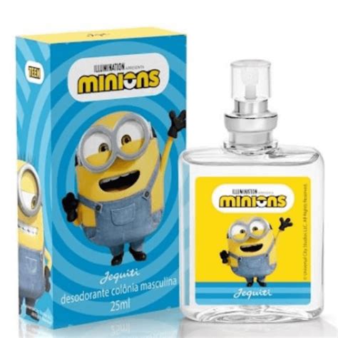 jequiti minions cologne.